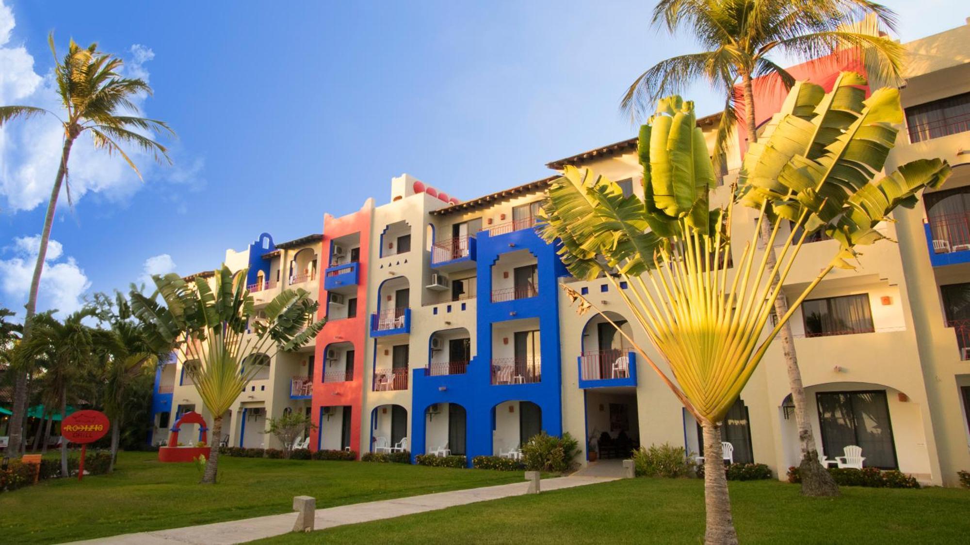 Grand Decameron Complex Bucerias, A Trademark All-Inclusive Resort Dış mekan fotoğraf